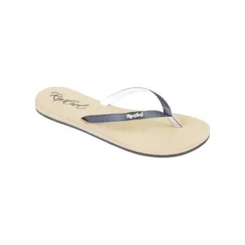 Pánská obuv žabky Rip Curl MOLIETS Black/Grey velikost 37.0