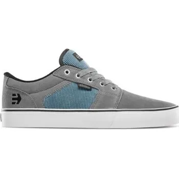 Pánské tenisky Boty Etnies BARGE LS Grey/Blue velikost 45.5