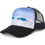 Kšiltovka Rip Curl SUBLIMATION PHOTO TRUCKER CAP Black velikost O/S