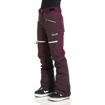 Dámské kalhoty Kalhoty Rehall JAYDI-R Plum Perfect velikost XL