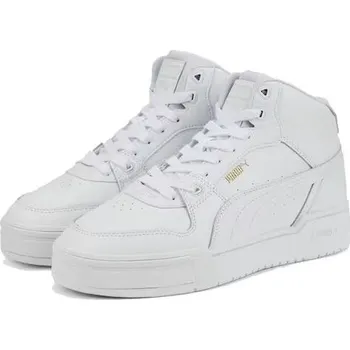 Pánské tenisky Pánské vycházkové boty Puma CA PRO MID 8 Bílá