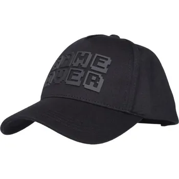 Kšiltovka Klučičí kšiltovka Lewro COLLINS 12/15 Černá