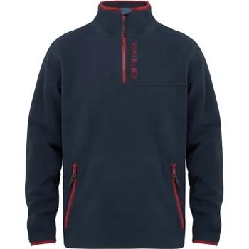 Pánská mikina Mikina Animal PRUDHOES Total Eclipse Navy velikost XXL