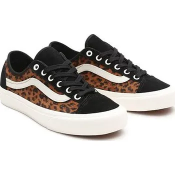 Dámská obuv Boty Vans STYLE 36 DECON SF (Suede Leopard) Chpmnkmshmlw velikost 38.5