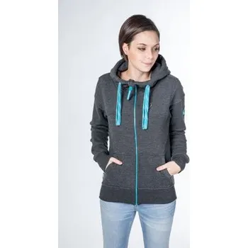 Pánská mikina Mikina Alife and Kickin PALINA Moonless Stripes velikost XXL