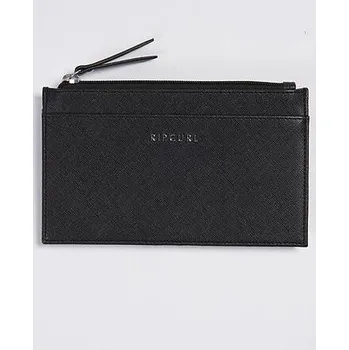 Peněženka Rip Curl COVE MULTI COIN PURSE Black velikost O/S