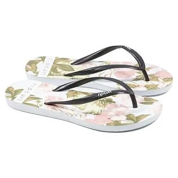 Dámské žabky žabky Rip Curl HANALEI White velikost 39.0