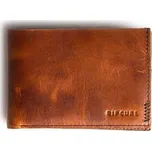 Peněženka Rip Curl HANDCRAFTED ALL DAY Brown velikost O/S