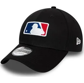 Módní doplněk Kšiltovka New Era 3930 LEAGUE SHIELD MLBGEN Black velikost S/M