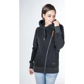 Pánská mikina Mikina Alife and Kickin SNAKECHARMER C Moonless velikost M