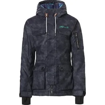 Chlapecká bunda Bunda Rehall SOFIE JR Washed Denim velikost 164