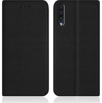 Pouzdro na mobilní telefon Pouzdro s klopou MBM pro Samsung Galaxy A50 modré