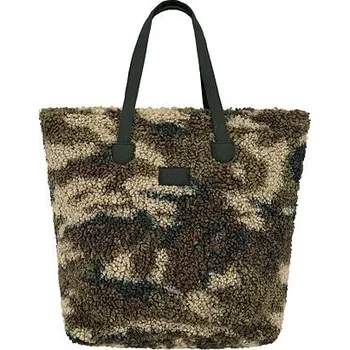 Pokrývka hlavy Taška Barts NIKO SHOPPER Camo Green velikost O/S