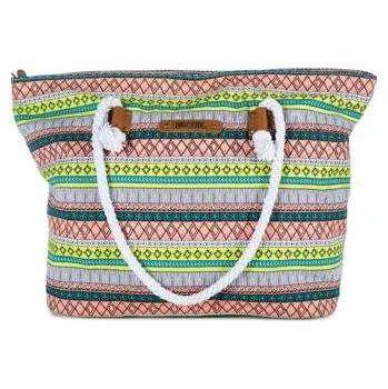 Kabelka Kabelka Rip Curl BALANGAN BEACH BAG Black velikost O/S