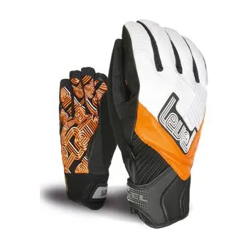 Rukavice Level JOCKER Orange velikost 9