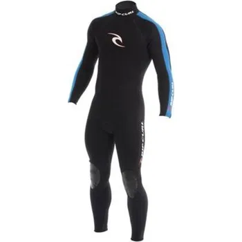 Pánské kalhoty Neoprén Rip Curl SURF SCHOOL 32 GB STMR Black/Black velikost XL