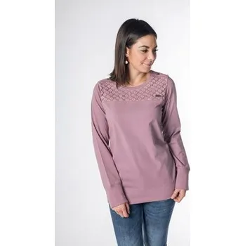 Tričko Alife and Kickin LEONIE A Wine velikost S