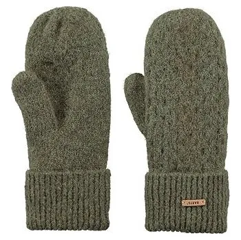 Čepice Rukavice Barts ANYE MITTS Army velikost O/S