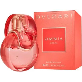 Bvlgari Bvlgari Omnia Coral 2023, Toalentá voda 100ml - Tester Pre ženy Toaletní voda