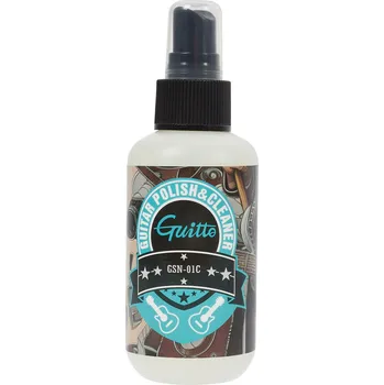 Guitto GSN-01C Guitar Polish & Cleaner + prodloužená záruka 3 roky