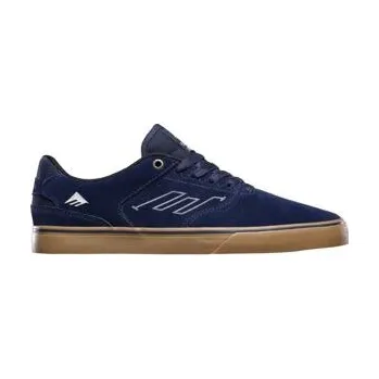 Pánské tenisky Boty Emerica THE REYNOLDS LOW VULC Navy/Grey/Gum velikost 44.0