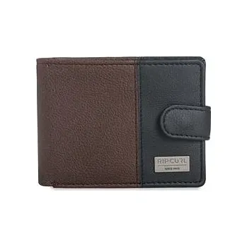 Peněženka Rip Curl CLIP CUT N SEW PU ALL DAY Brown velikost O/S