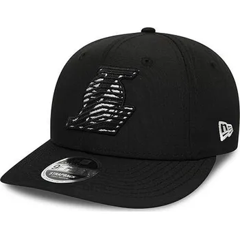 Kšiltovka Kšiltovka New Era 950 NBA MONOTAPE PC LOSLAK Black velikost S/M