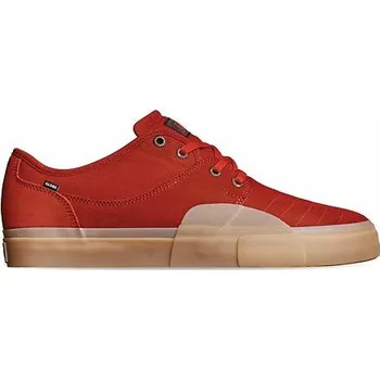 Pánská obuv Boty Globe MAHALO PLUS Red/Gum velikost 44.5