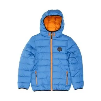 Chlapecké oblečení Bunda Rip Curl PUFFER TWO JACKET French Blue velikost 14