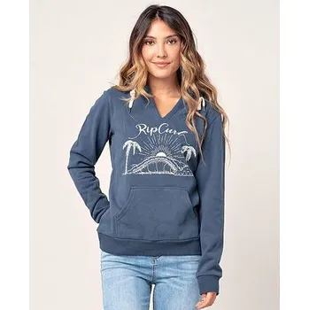 Pánská mikina Mikina Rip Curl BRANDED HOOD Navy velikost L