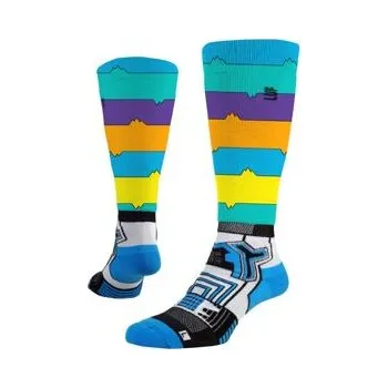 Dámské ponožky Ponožky LUFSOX LUF SOX Performance Ride Transform Haettur velikost 43-49