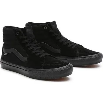 Pánské tenisky Boty Vans SKATE SK8-HI Black/Black velikost 42.5