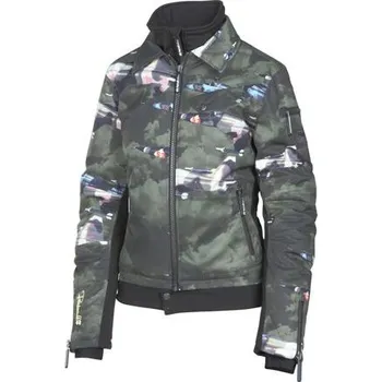 Bunda Rehall SKYE-R jets olive velikost L