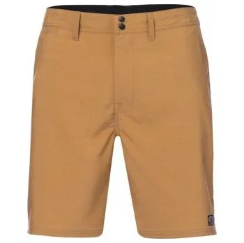 Dámská móda Plavky Animal HUGO Dijon Brown velikost 32