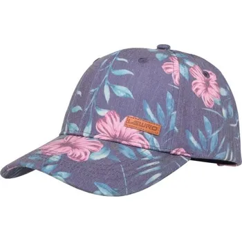Kšiltovka Dívčí kšiltovka Lewro BERCA 12/15 Tmavě modrá, Růžová, Světle modrá