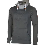 Mikina Rehall MARCO Graphite Melange velikost L