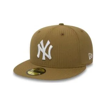 Módní doplněk Kšiltovka New Era 5950 MLB SEERSUCKER NEYYAN Khkwhi velikost 7 5/8