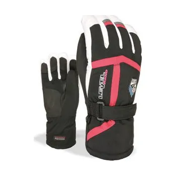 Sportovní chránič Rukavice Level HELI JR Fucsia velikost 5