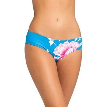Dámské plavky Plavky Rip Curl INFUSION FLOWER GOOD PANT Brilliant Blue velikost XS