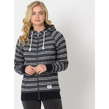 Chlapecká mikina Mikina Animal ZIPPED UP Sky Captain Blue velikost 10