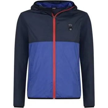 Pánská větrovka Bunda Animal JEAGE Ultra Violet Blue velikost L