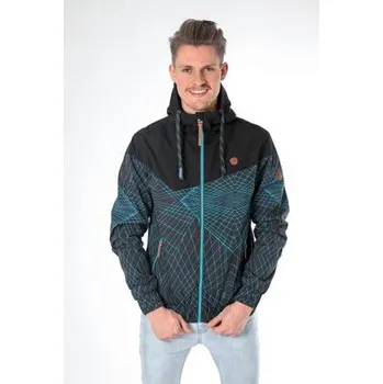 Bunda Alife and Kickin JACK B Moonless velikost S