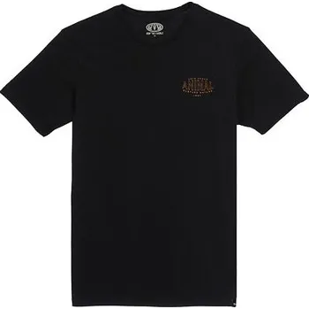 Pánské tričko Tričko Animal KEYSER Black velikost XL