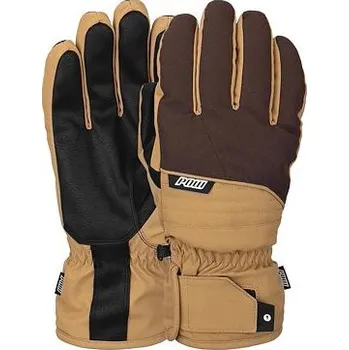 Rukavice POW ZERO GLOVE 2.0 Doe velikost XL