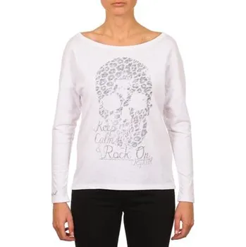 Tričko Rip Curl JESSIE TEE Optical White velikost M