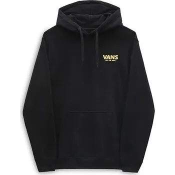 Pánská mikina Mikina Vans STAY COOL PO Black velikost XL