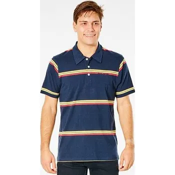 Tričko Rip Curl SURF REVIVAL POLO Navy velikost L