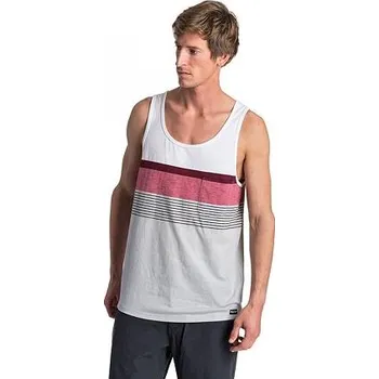 Tílko Rip Curl JAZ TANK Optical White velikost L