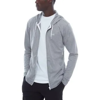 Pánská mikina Mikina Vans CORE BASICS KNIT Concrete Heather velikost L