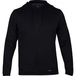 Mikina Hurley DRI-FIT DISPERSE FULL ZIP Black velikost M